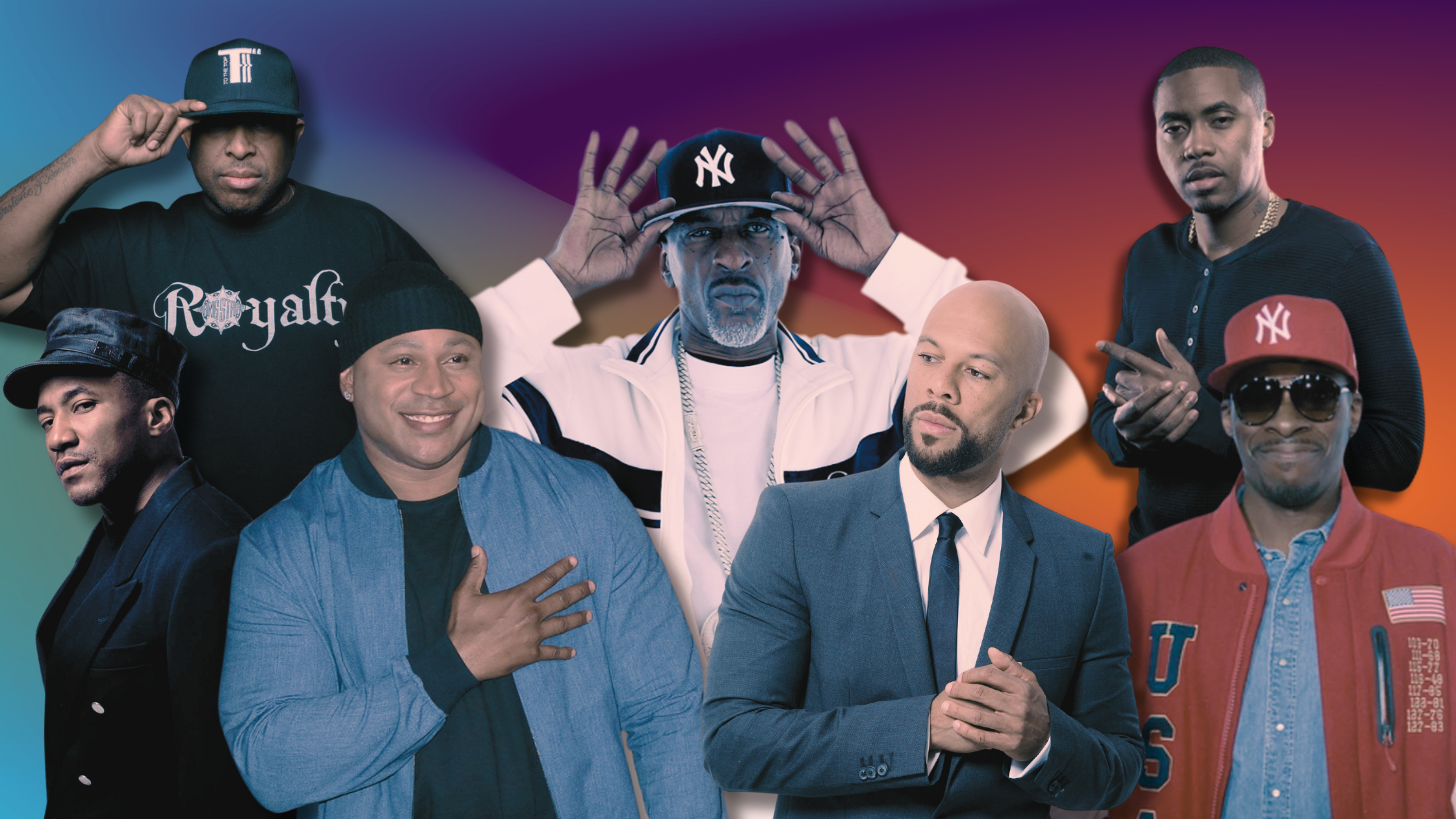 When wasn't there grown folk rap? — The Counterbalance